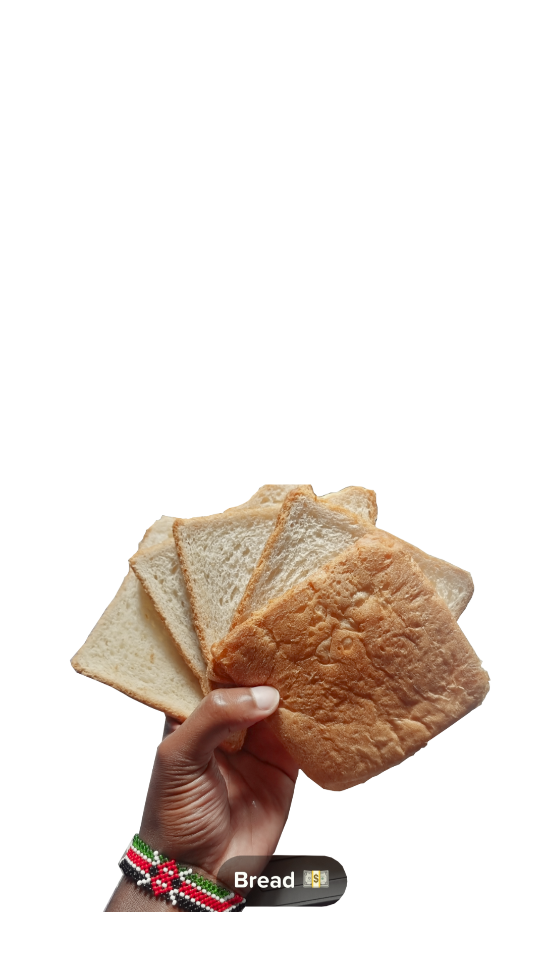 Isolated figure with clean edges